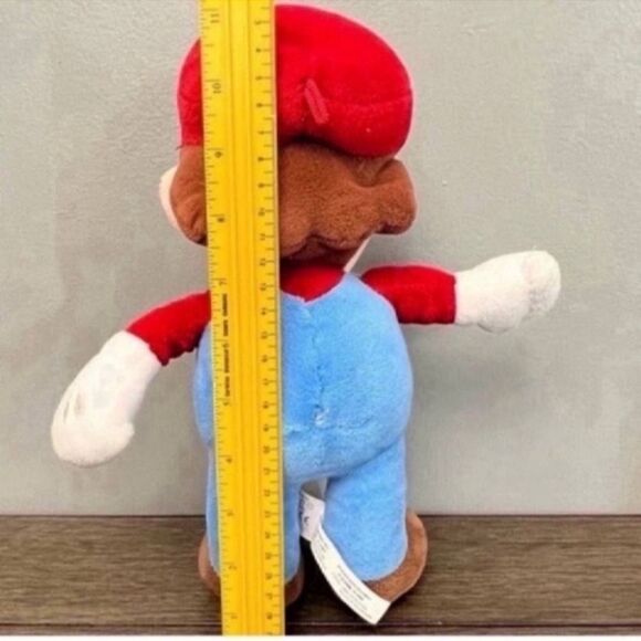 NEW Super Mario Brothers Nintendo Plush 11 - Picture 3 of 6